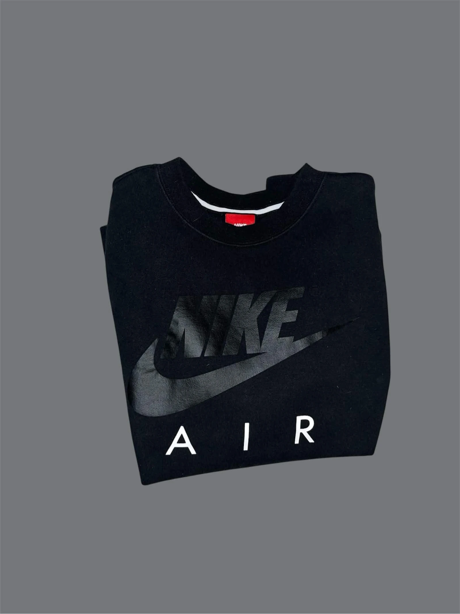 Sweat-shirt Nike noir – photo 2